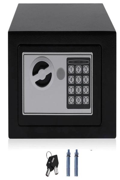 Coffre-fort Extralink avec serrure électronique et code