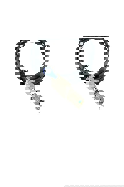 BROADCOM CBL-SFF8644-8088-50M-BL - 5 m - 4x Mini-SAS (SFF-8088) - 4x Mini-SAS HD (SFF-8644) - Male - CBL-SFF8644-8088-50M-BL