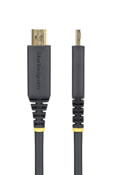 StarTech.com 4,5 m höghastighets-HDMI-kabel med greppkontakter - HDMI2-CABLE-GRIP-15F