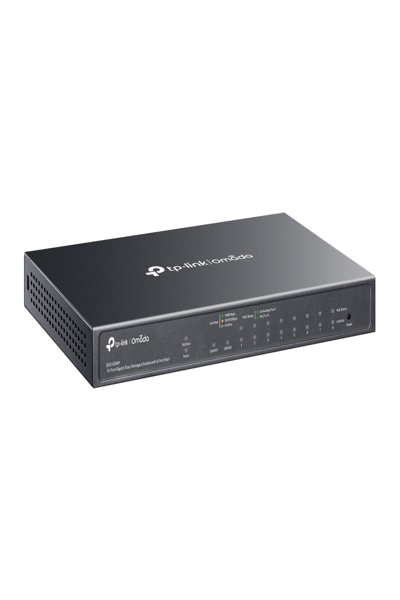 TP-LINK Omada ES210GMP V1 - Switch - ES210GMP