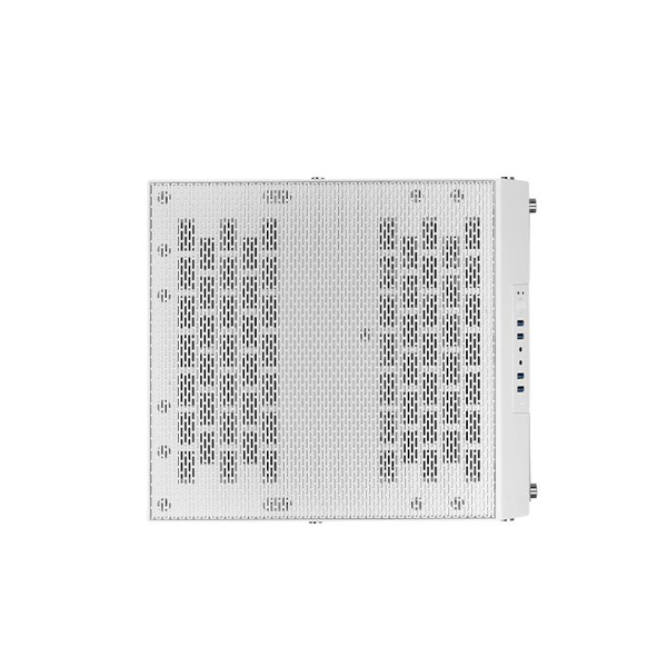 The Tower 900 - Snow Edition - Full Tower - Extended ATX (PS/2) - CA-1H1-00F6WN-00