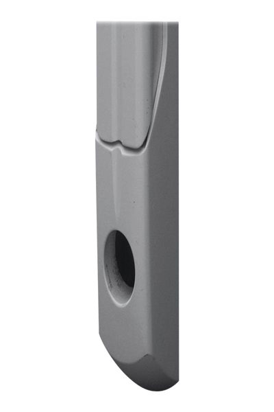 Rittal Comfort handle RAL9005 TS 8611350 for lock insert