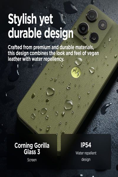 Motorola Solutions Moto G15 Power 8GB 256GB 50MP - PB6G0002PL