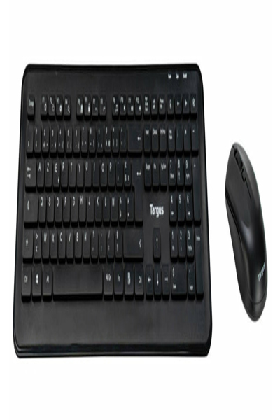 Targus keyboard and mouse set - AKM610FR