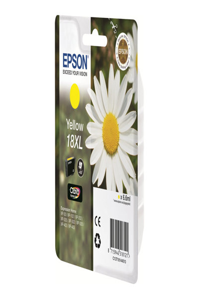 Epson 18XL XL yellow original - C13T18144010