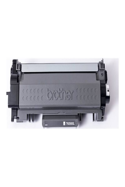 Brother TN2590XL Toner Cartridge Black - TN2590XL