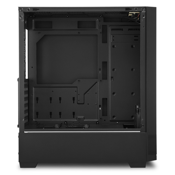 Sharkoon RGB FLOW - Midi Tower - ATX - no power supply - 4044951028146