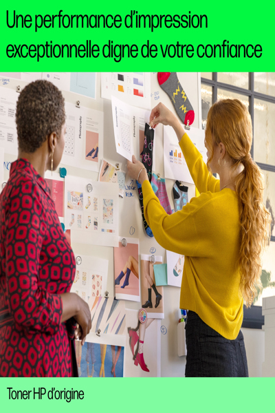 HP W9263MC Magenta Managed: Original LaserJet Toner Cartridge, 30,000 pages - W9263MC