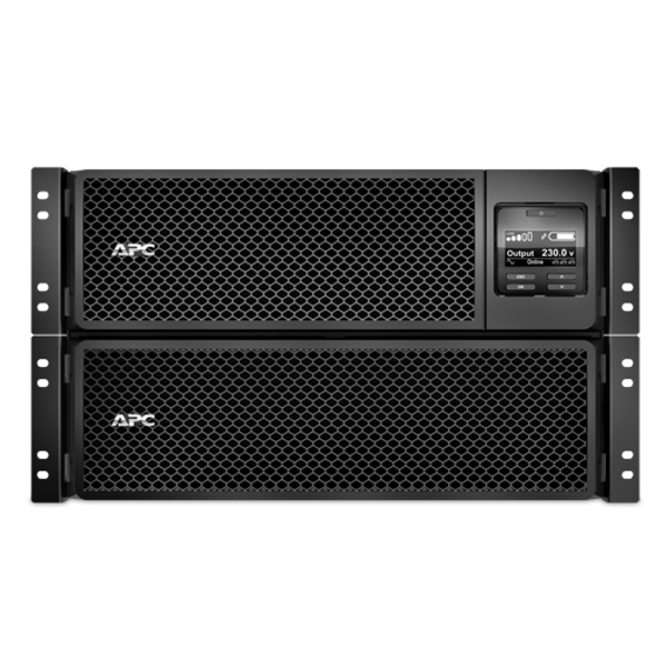 APC Smart-UPS On-Line - Double-conversion (Online) - 8 kVA - 8000 W - Sine - 100 V - 476 V - SRT8KRMXLI