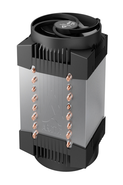 Arctic Cooler Freezer 4U-OneX CPU Cooler for AmpereOne - Processor cooler - 400 rpm - ACFRE00193A