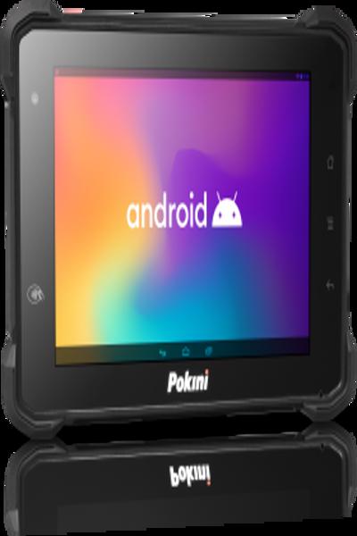 EXTRA Computer Fahrzeugterminal Pokini In-Vehicle Bus Terminal FT - Tablet - 64 GB