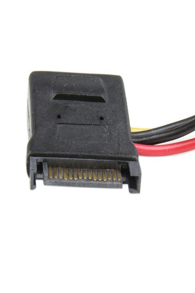 StarTech.com LP4SATAFMD LP4 till SATA-diskettströmkabel - LP4SATAFMD
