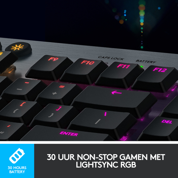 Logitech Gaming G915 - Tastatur - 920-008910