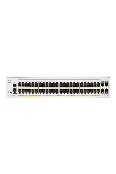 Cisco Business 250 Series CBS250-48P-4X - CBS250-48P-4X-NA