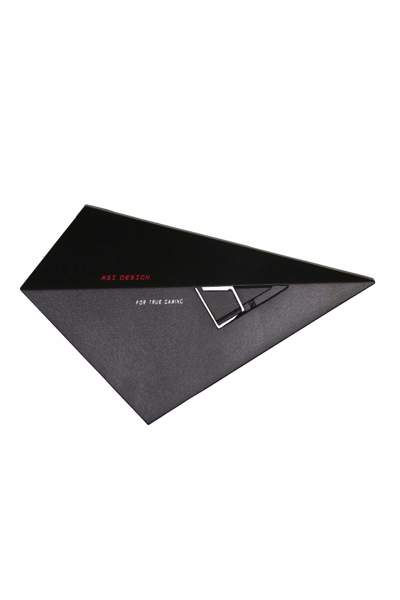 Panneau de lecteur MSI 306-B9151F0-MF1 (noir)