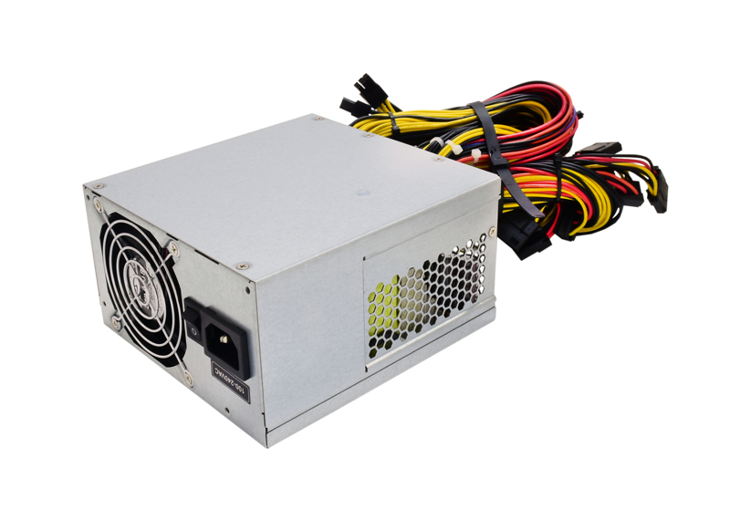 Seasonic SSP-1000RS Strømforsyning 5pk - SSP-1000RS