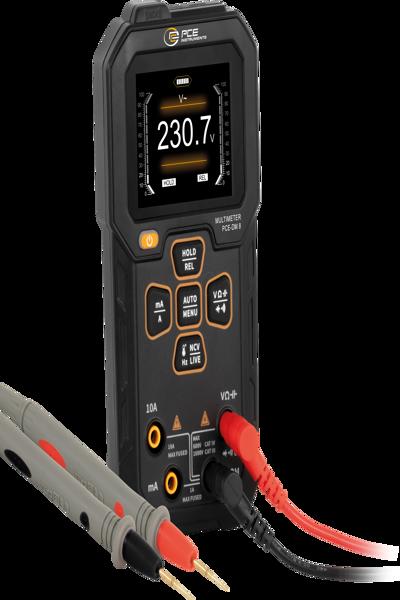 PCE Instruments PCE DM 8 - Digital-Multimeter PCE-DM 8