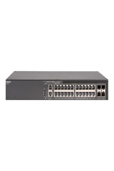 CommScope Ruckus ICX 8200 - Switch - L3 - ICX8200-24P