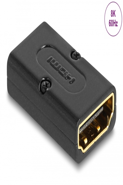 Adaptateur HDMI Delock - HDMI mâle vers HDMI femelle
