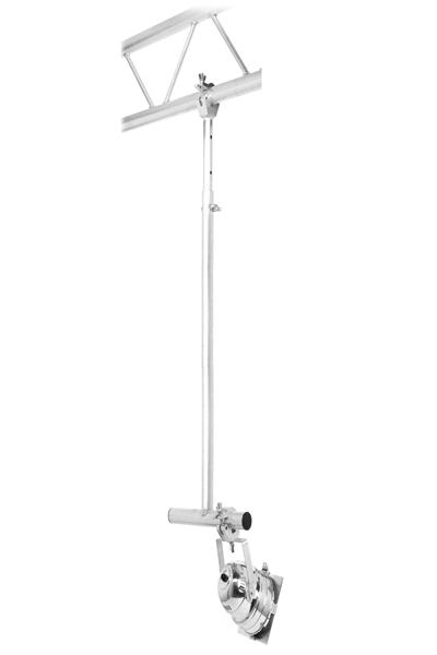 Guil TTL-02 T-Shaped Aluminum Telescopic Arm Clamp