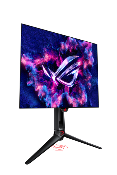 ASUS ROG Swift OLED PG27AQDP - OLED-skärm - 90LM0A20-B01A70