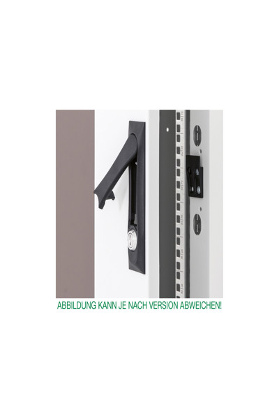 TRITON RYA-32-A66-CAX-A1 Fristående rack 32U Grå - RYA-32-A66-CAX-A1