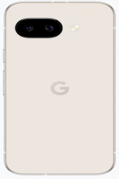 Google Pixel 9a Porcelain - 99936223