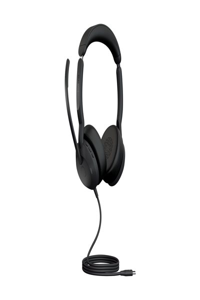 Jabra Evolve2 50 USB C/A UC Stéréo - Micro-casque - 20 kHz