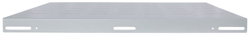 19" shelf for fixed installation, 1 U - 712231
