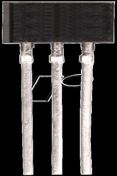 Toshiba 2SK 30 - MOSFET, N-Ch 50V 0.1A 0.1W, TO-92 - 2SK30A