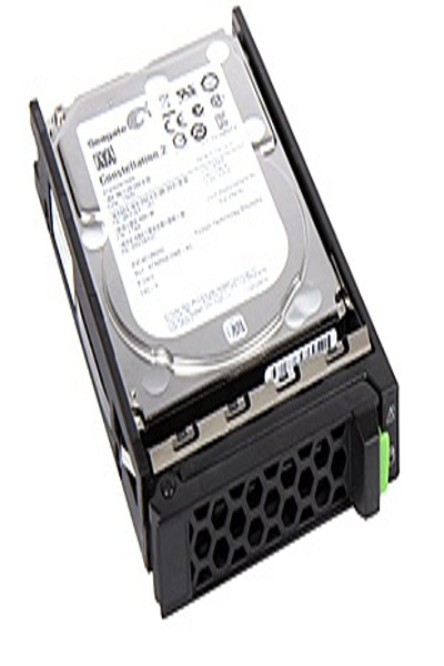 Fujitsu 1.2TB SAS 12G 10K 512n 2.5in - Hdd - Serial Attached SCSI (SAS)