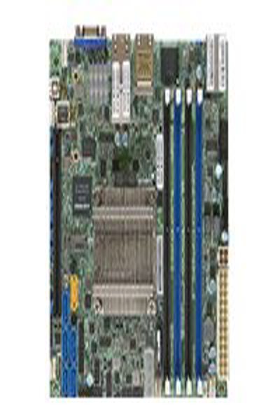 SUPERMICRO X10SDV-6C-TLN4F MOTHERBOARD XEON D-1528