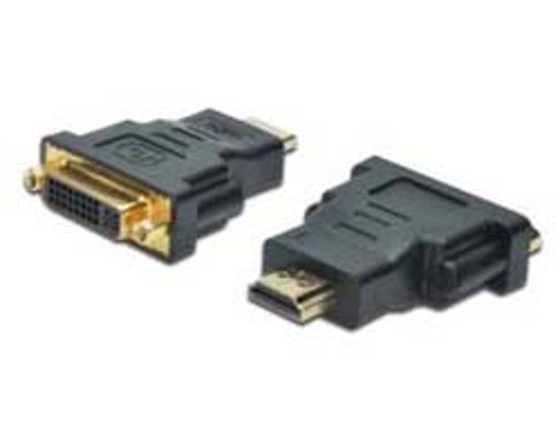 DIGITUS HDMI till DVI-I-adapter - AK-330505-000-S