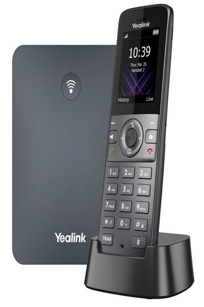 Yealink SIP DECT phone SIP-W74P - 1302029