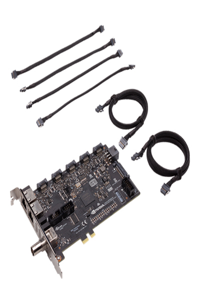 PNY VCQP5000SYNC-PB - Quadro P5000 - 16 GB - GDDR5 - 256 bit - 7680 x 4320 pixels - PCI Express x16 3.0 - VCQP5000SYNC-PB