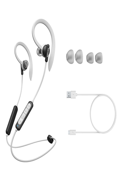 Philips TAA4205 Sport trådlösa hörlurar - TAA4205BK/00