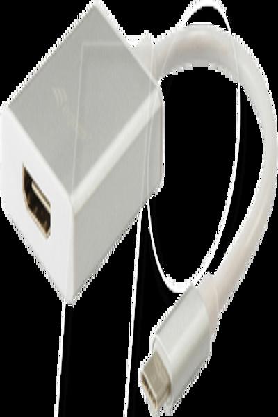 Équiper un adaptateur vidéo/audio