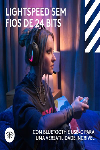 LOGITECH A20 X GAMING HEADSET BLUETOOTH 5 - 939-002247