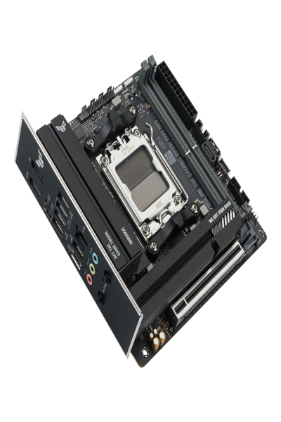 ASUS Tuf Gaming B850I Wifi Neo - Motherboard - AMD Sockel AM5 (Ryzen Zen4) - 90MB1PI0-M0EAY0