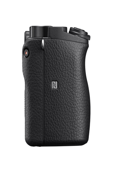 Sony A6400 kamera 24,2 MP - ILCE6400B.CEC