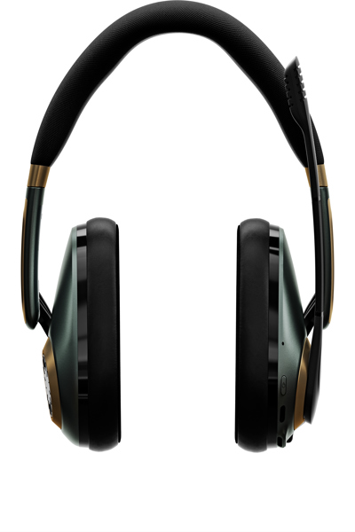 Sennheiser EPOS H3PRO Hybride - Micro-casque - taille standard