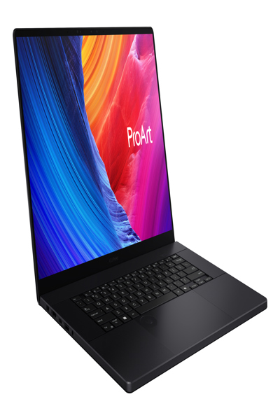 ASUS ProArt P16 AI R9 HX 370 32 1 4070 H7606WI-ME154WS W11H - Notebook - 2 GHz - 90NB1421-M00B40