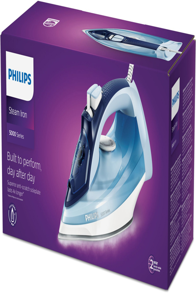 Philips DST5030/20 5000 Steam Iron 2400W - DST5030/20