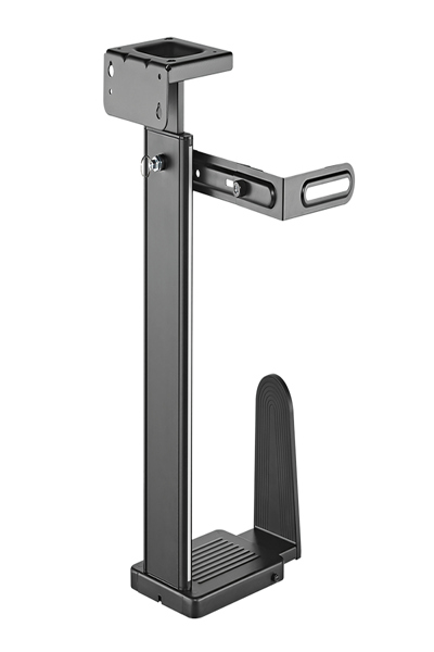 LogiLink PC-Halterung zur Untertisch- oder Wandmontage schw. - EO0073