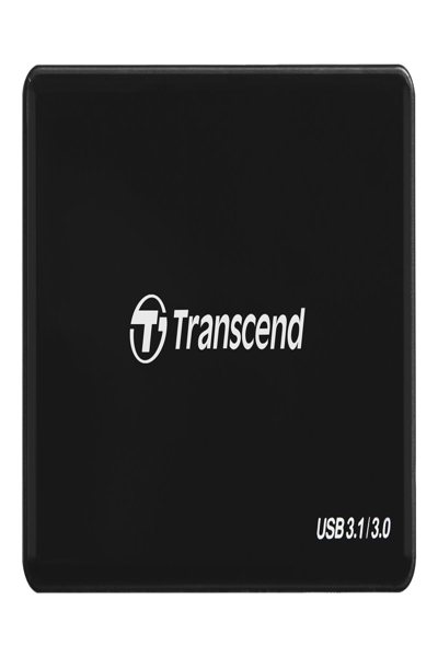 Transcend RDC8K - Kortläsare - TS-RDC8K