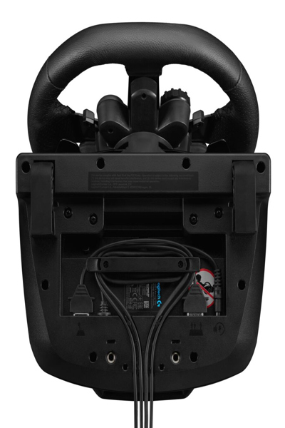 LOGITECH G923 SE RACING WHEEL AND SHIFTER COMBO XBOX - 991-000532