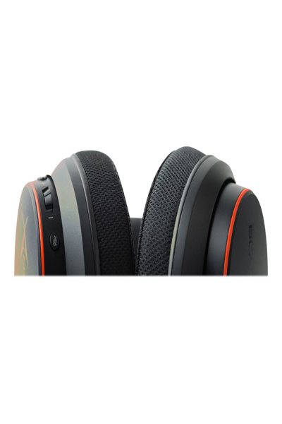 Creative Labs Sound BlasterX H6 - Filaire - Gaming - 20 - 20 000 Hz - Casque - Noir - 70GH039000000