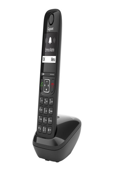 Gigaset A690 téléphone sans fil noir