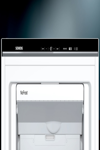 Siemens GS51NUWDP iQ500 Freezer - GS51NUWDP