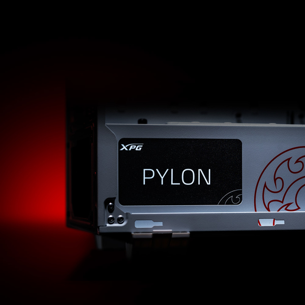 ADATA XPG Pylon 650W nätaggregat, 100-240V, 50/60Hz - 75260131